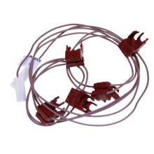 Whirlpool Indesit Mikroschalter Haushaltsgeräte - C00091776 Mikroschalter-gruppe Backofen C00091776