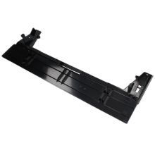 Whirlpool Indesit Einsatz - C00109654 Black Dishwarmer Door Support H850 Backofen C00109654