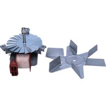 Umluftmotor (ventilator) Backofen C00097911