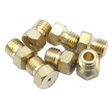 Kit Brennerdüse Gas Metano G20 'star' Backofen C00089518