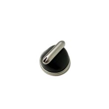 Knob - Anthracite/inox Backofen C00110592