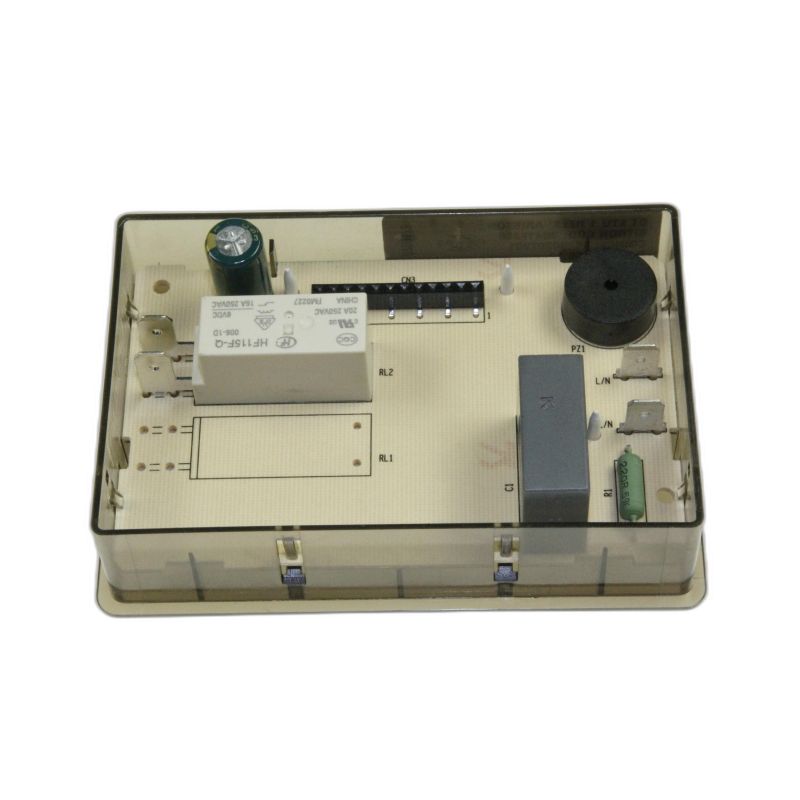 Timer Elettronico Easy To Use Amber 1R C00266931 Forno HOTPOINT - ...