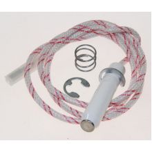 Zuendkerze + Kabel L=600mm Backofen C00030955