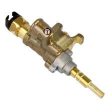 Ventil-gashahn Dreifach Corona Backofen C00059242