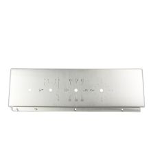 Blende Inox Backofen C00085555