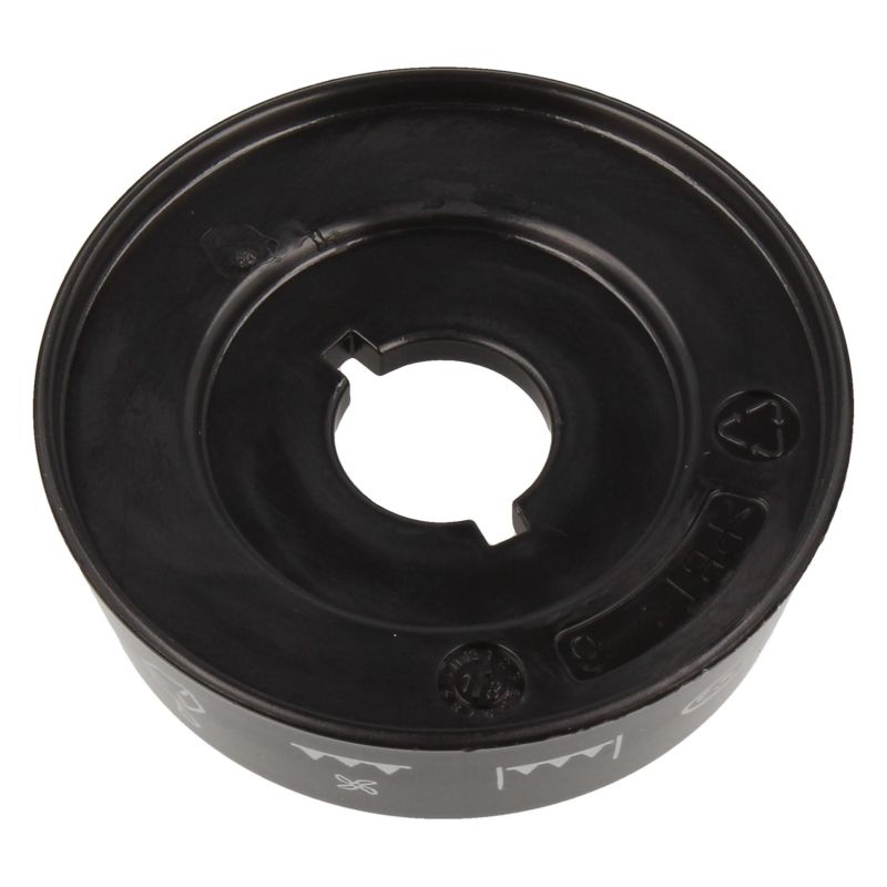 Disco Manopola Nero Com.Multi 10 C00301793 Forno INDESIT