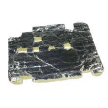 Backofen-rückwandisolierung Backofen C00081580