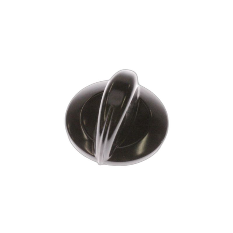 Manopola Gas Nera C00075064 Forno INDESIT