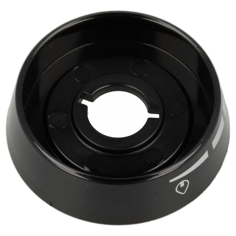 Disco Manopola Nero Fuoco Gaz C00301792 Forno INDESIT