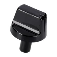 Knopf Brenner Gas Schwarz Indesit 2013 Backofen C00299224