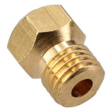 Metal Schnell Brennerdüse D=99 Tc Backofen C00289830