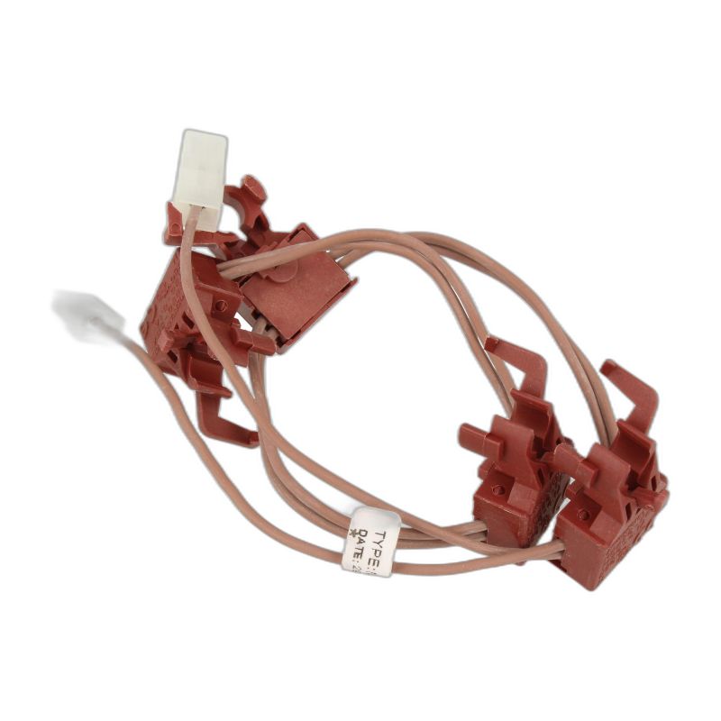 Microinterruttori Assiemati (4) Copr C00194374 Forno HOTPOINT - AR...