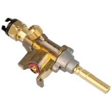 Ventil-gashahn 41/100 Sabaf Backofen C00276041