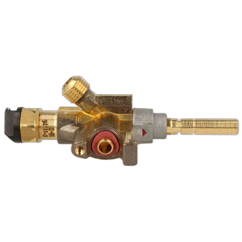 Rubinetto Valv. 41/100+Staff.+Brigl. Sab C00276041 Forno HOTPOINT ...