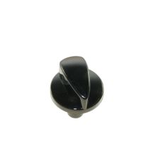 Knebel Gas Inox Indesit Backofen C00193547