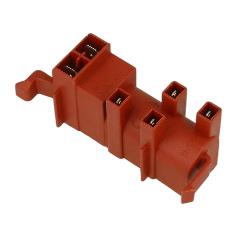 Trasformatore Scarica+Filtro 4P C00118464 Forno INDESIT,HOTPOINT,W...