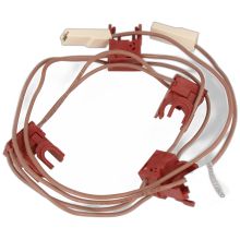 Whirlpool Indesit Geräteschalter - C00113972 Mikroschalter-gruppe Sabaf Backofen C00113972