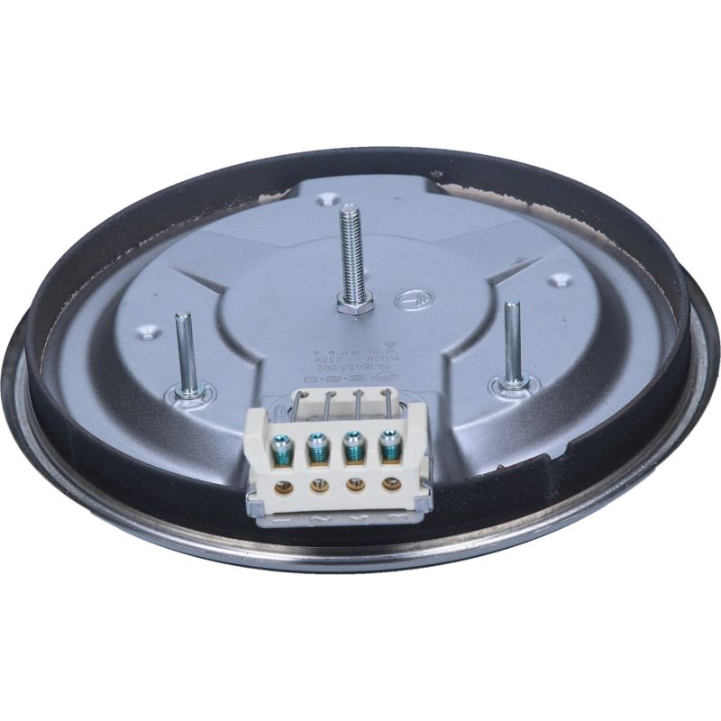 Piast.Elett.180Mm 220V 1500 Watt Teg.Bas C00034308 Forno HOTPOINT ...
