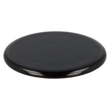 Brennerdeckel Klein Schw.email Vr D.40mm Backofen C00032430