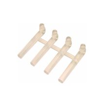 Whirlpool Indesit Kappen - C00085483 Lampenkappe Geschirrspüler C00085483