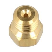 Whirlpool Indesit Gas Einspritzdüsen - C00057740 Gz35-schnell-brennerduse Ausiliario 106 Backofen C00057740