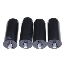 Kit Fuss (4) H150>100 D42-35 Bk Backofen C00113108