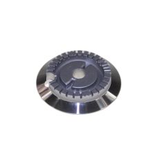 Whirlpool Indesit Brenner Elemente - C00111757 Halbschnell Brennerträger Aluminium Backofen C00111757