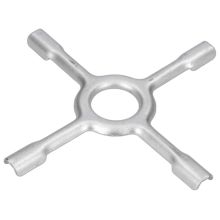 Whirlpool Indesit Brennerkreuz - C00033532 Kleiner Rost En Backofen C00033532