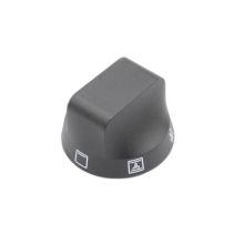 Knopf,schalter,schwarz Backofen 3550376143