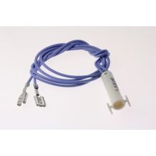 Kontrolllampe, Thermostat, L=400mm Backofen 3570031256