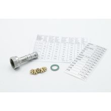 Kit Injector Gas G20 20/g110 Mbar Backofen C00261615