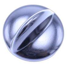 Knopf Schwarz Backofen 3550082055