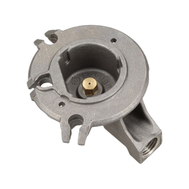 Corpo Bruciatore,Ausiliario 3424265027 Forno REX ELECTROLUX