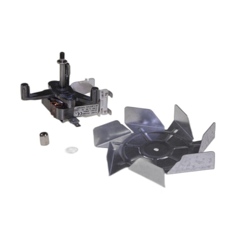 Kit Ventilatore Altezza Albero 24Mm Potenza 28W 50218580004 Forno ...