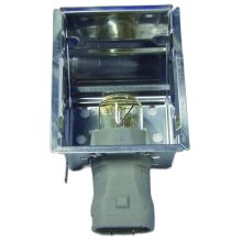 Strom-zufuehrungskasten + Gluehbirne Backofen C00138833