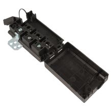 Whirlpool Indesit Kabelschuhe - C00081601 Klemmkasten Komplett Monofase Itw X F200 Backofen C00081601