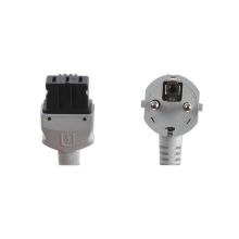 Anschlusskabel Eu Stecker, H05vv-f 3g1,2 Geschirrspüler 754540