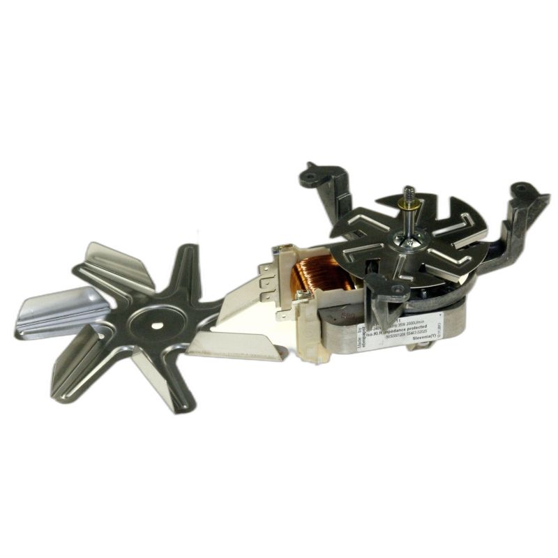 Motore Forno 35W Con Ventola, 2000U/Min 481284 Forno BOSCH,SIEMENS