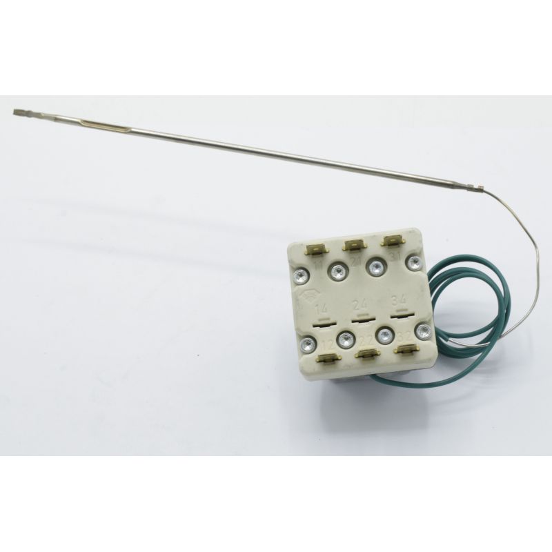 Termostato Sicurezza Manuale Per Forno 818731004 Forno SMEG