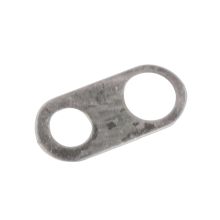 Smeg Halter - Plakette Kerze-thermoumf. Backofen 075730334