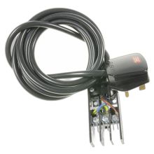 Smeg Netzkabel - Zuführungskabel Backofen 691290366