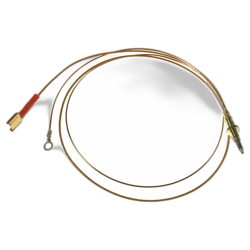 Termocoppia Rubinetto Mm.600 Pv96 948650089 Forno SMEG