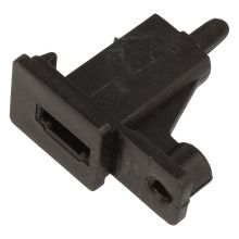 Smeg Türschliesshaken - Türeinsatz Warmhaltefunktion Backofen 764410340