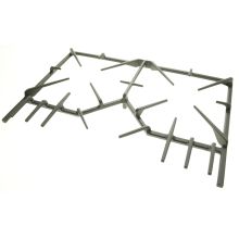 Brennerkreuz 2 Flammig Backofen 694091955