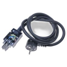 Gruppe Zuleitung Backofen 691290283