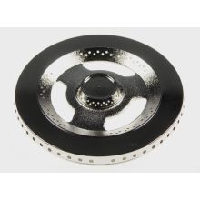 Brennerkrone Blitzbrenner Nickel Backofen 882410050