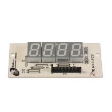 Anzeige Karte Backofen 811650365