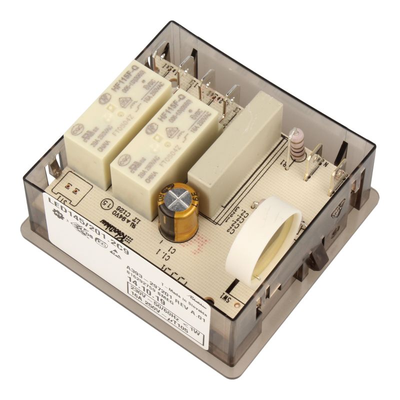 Programmatore + Timer Cs19 816290347 Forno SMEG