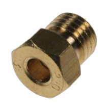 Düse Ultraschnell D=2,90 Cx91vm Backofen 909010552