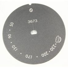Scheibe F.thermostat Backofen 762773673